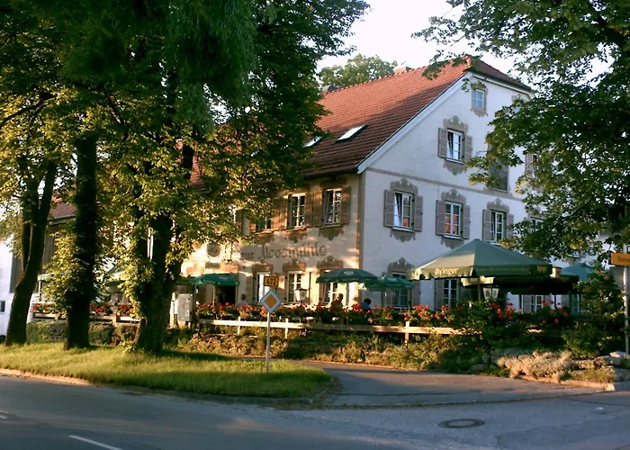 Gasthaus Zur Moosmuehle